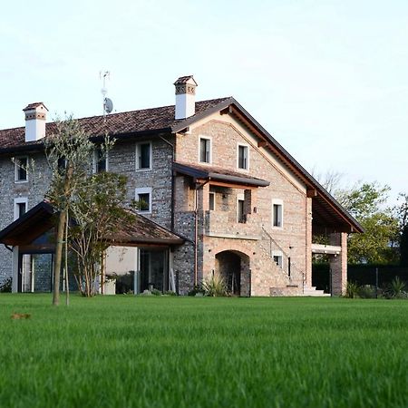 Borgo San Mauro Atmosfere Charme & Country酒店 外观 照片