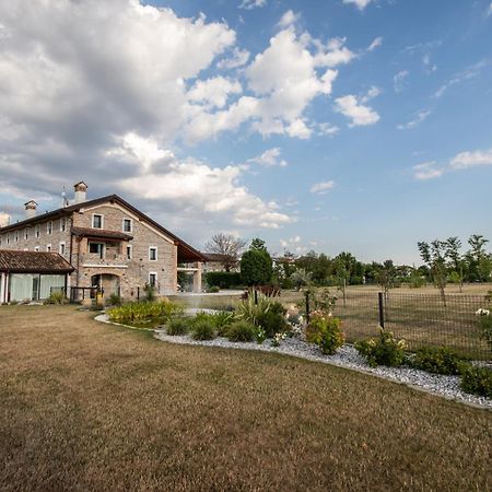 Borgo San Mauro Atmosfere Charme & Country酒店 外观 照片