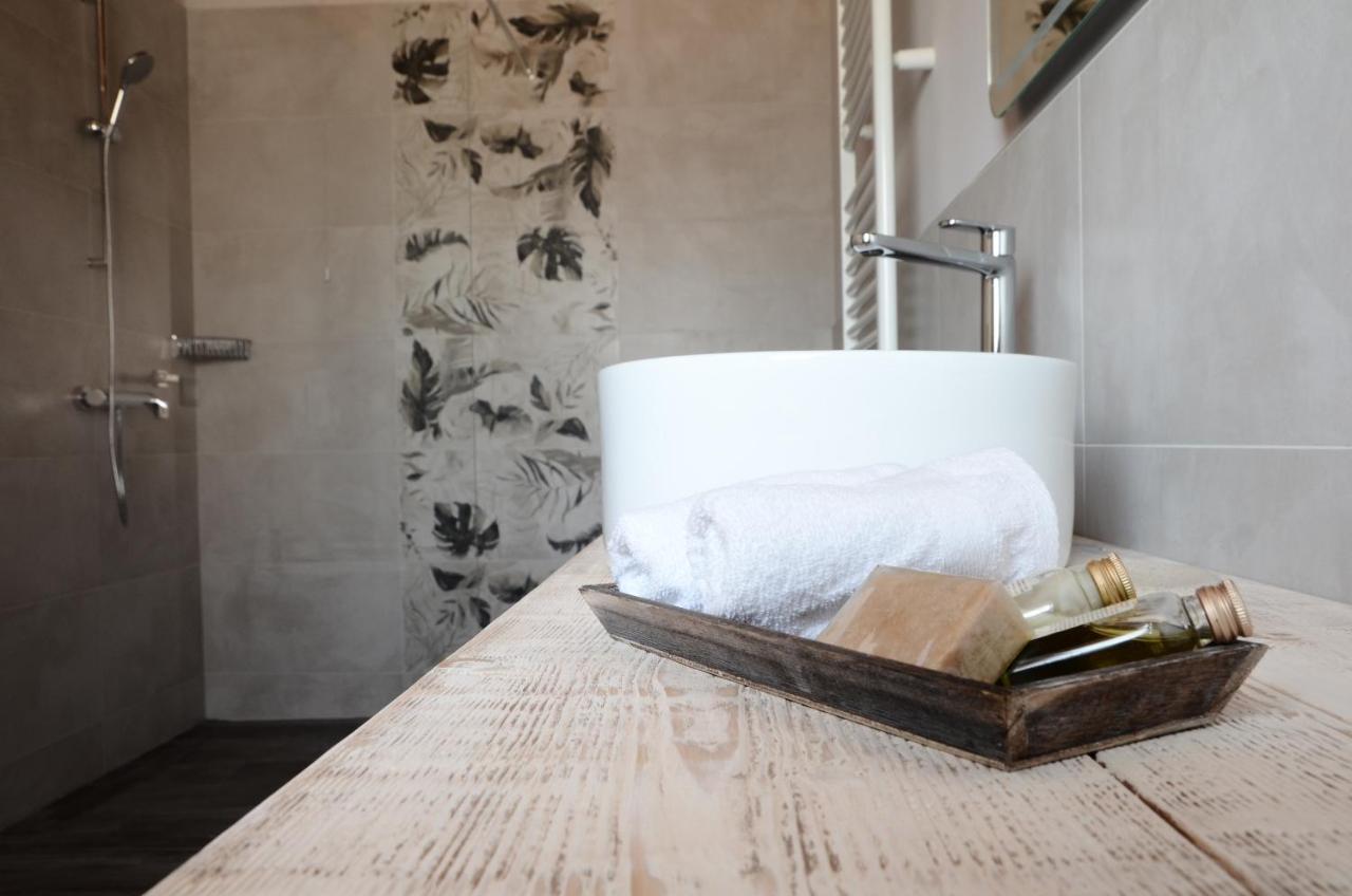 Borgo San Mauro Atmosfere Charme & Country酒店 外观 照片