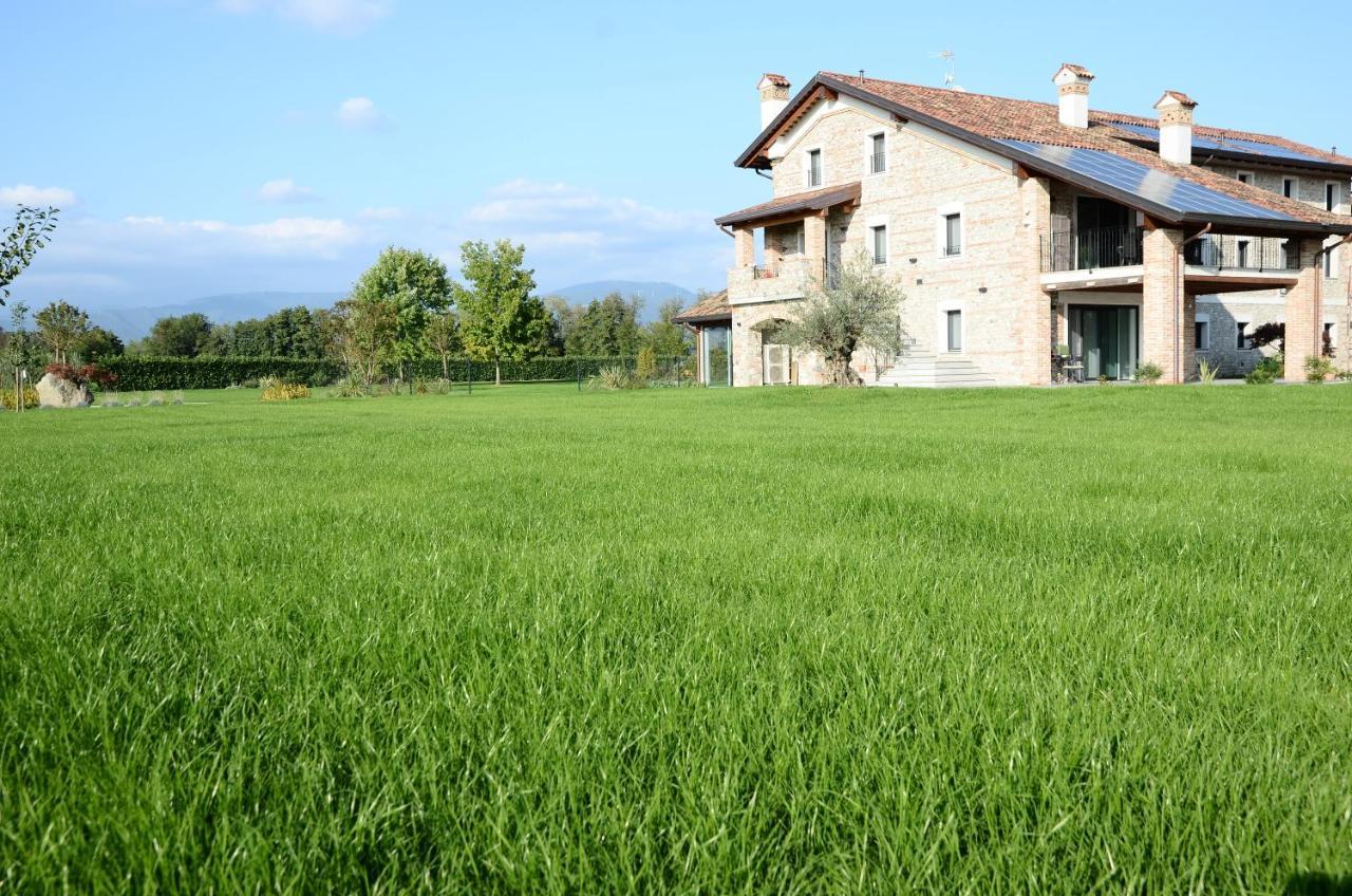Borgo San Mauro Atmosfere Charme & Country酒店 外观 照片