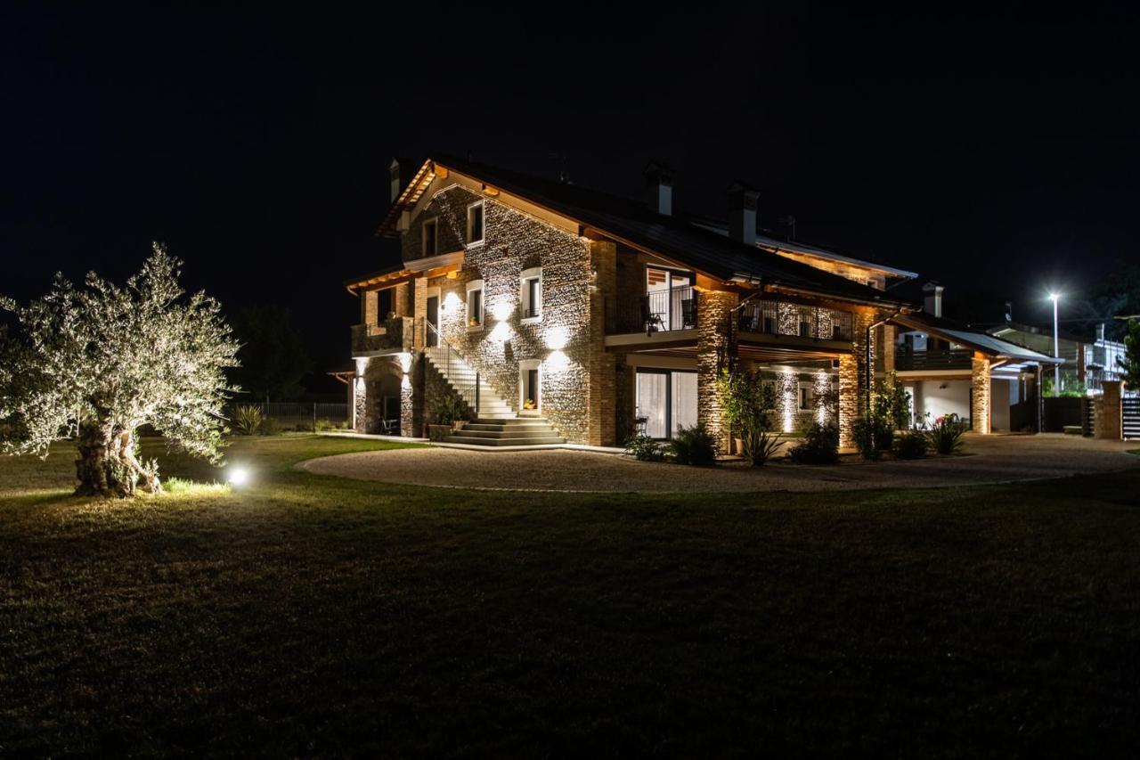 Borgo San Mauro Atmosfere Charme & Country酒店 外观 照片