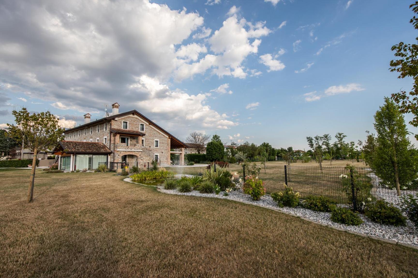 Borgo San Mauro Atmosfere Charme & Country酒店 外观 照片