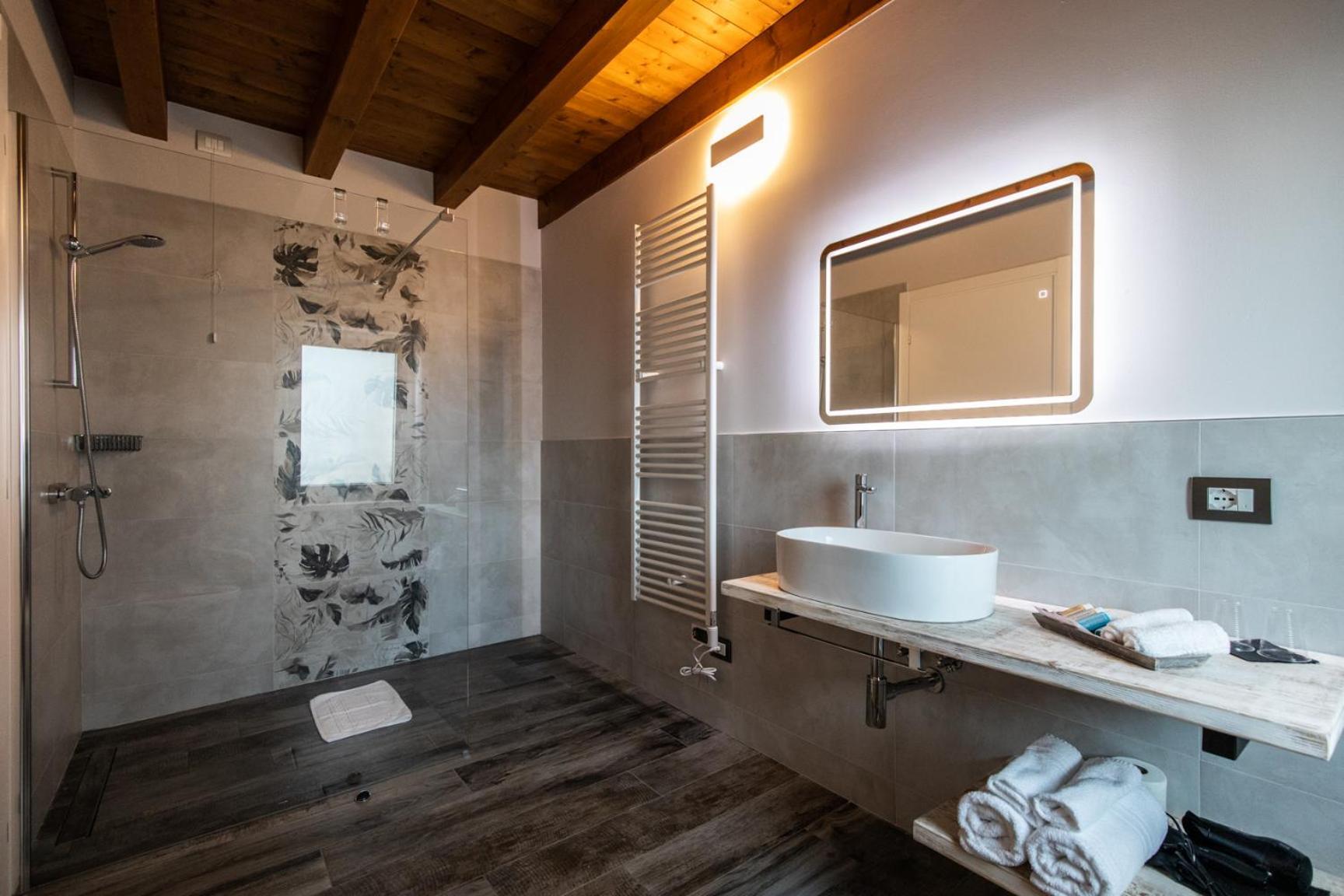Borgo San Mauro Atmosfere Charme & Country酒店 外观 照片